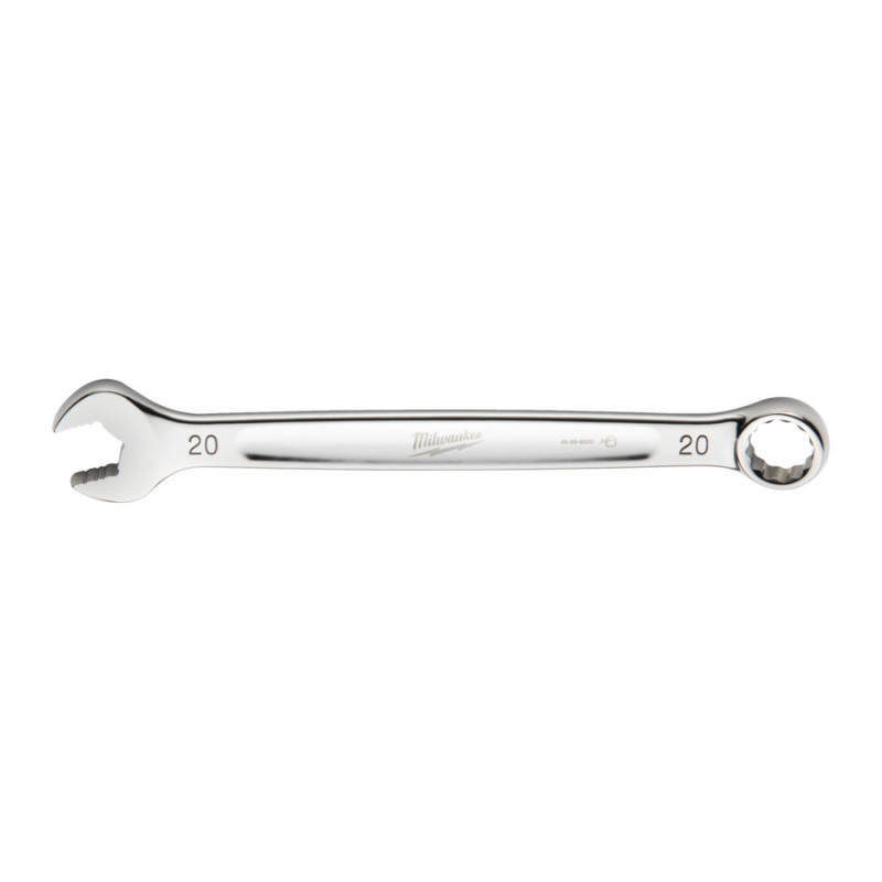 Clé mixte Milwaukee MAXBITE™ 20mm_ref 4932471528