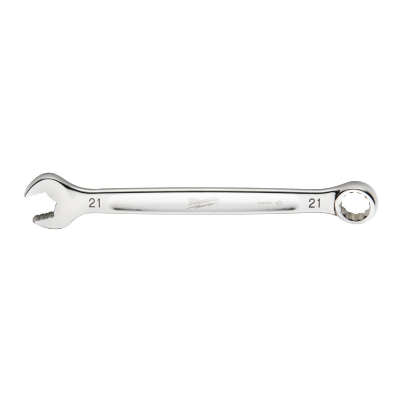Clé mixte Milwaukee MAXBITE™ 21mm_ref 4932471529