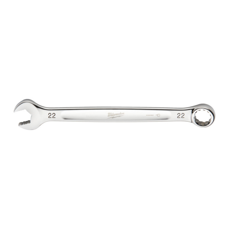 Clé mixte Milwaukee MAXBITE™ 22mm_ref 4932471530
