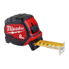 Mètre ruban Milwaukee 8m avec boîtier renforcé_ref 4932471816 (1)