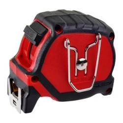 Mètre ruban Milwaukee 8m avec boîtier renforcé_ref 4932471816 (2)