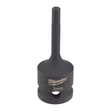 Douille Shockwave Milwaukee 1/2" Hexagonale 5mm_ref 4932478063