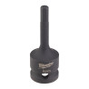 Douille Shockwave Milwaukee 1/2" Hexagonale 6mm_ref 4932478064