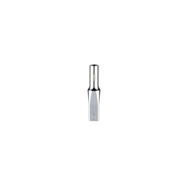 Douille Milwaukee 1/4 longue 5mm_ref 4932478324