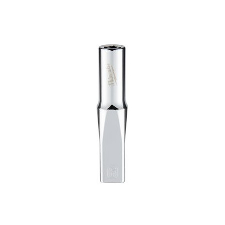 Douille Milwaukee 1/4 longue 6mm_ref 4932478326