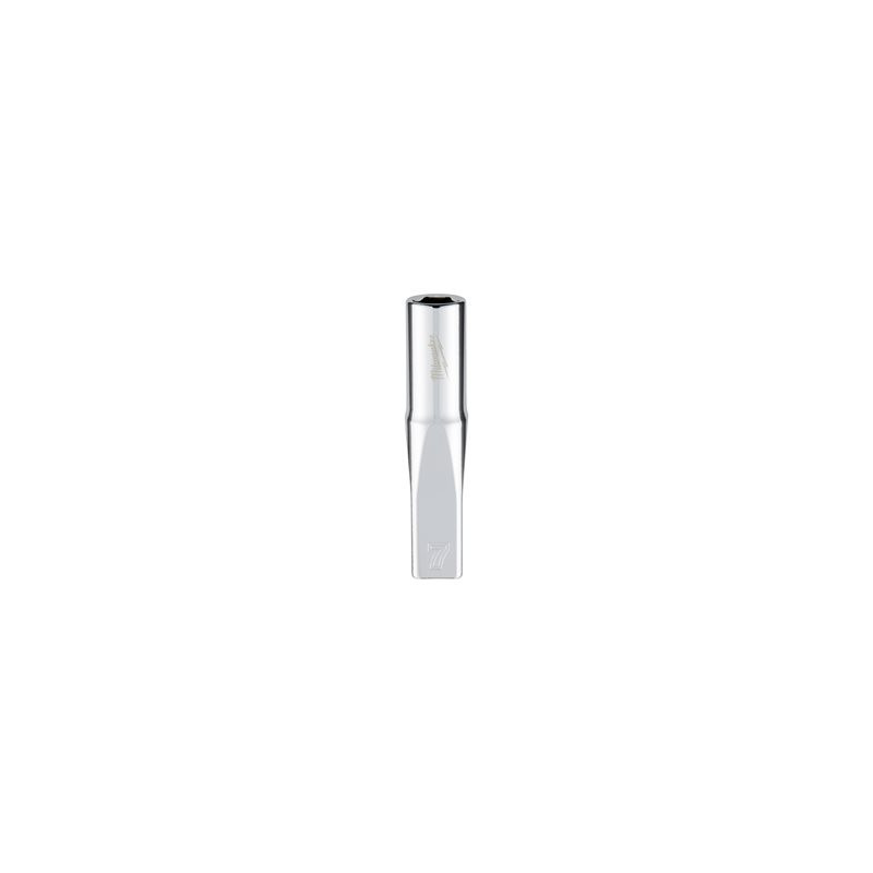 Douille Milwaukee 1/4 longue 7mm_ref 4932478327