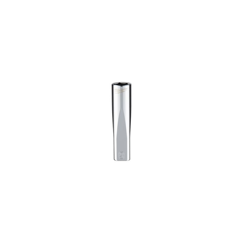 Douille à Cliquet Milwaukee 1/4 Longue 9mm_REF 4932478329