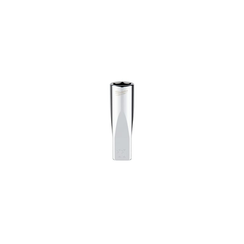 Douille Milwaukee 1/4 longue 11mm_ref 4932478331