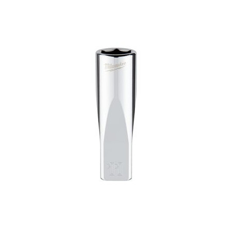 Douille Milwaukee 1/4 longue 11mm_ref 4932478331