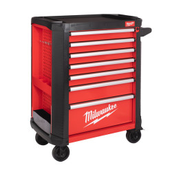 Servante Milwaukee 78 cm avec 7 tiroirs et module ABS_ref 4932478849