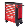 Servante Milwaukee 78 cm avec 7 tiroirs et module ABS_ref 4932478849 (1)