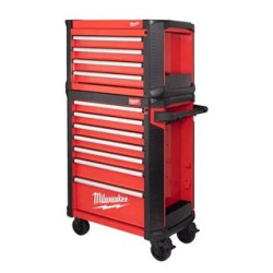 Servante Milwaukee 78 cm avec 7 tiroirs et module ABS_ref 4932478849 (2)