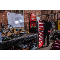 Servante Milwaukee 78 cm avec 7 tiroirs et module ABS_ref 4932478849 (6)