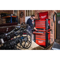 Servante Milwaukee 78 cm avec 7 tiroirs et module ABS_ref 4932478849 (8)