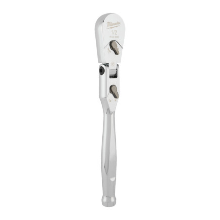 Cliquet 1/2" Milwaukee avec tête flexible_ref 4932479655