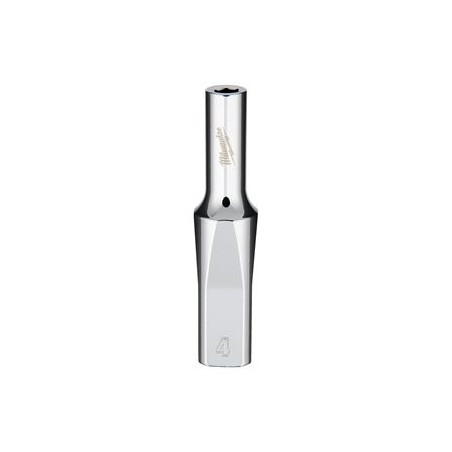 Douille à Cliquet Milwaukee 1/4 Longue 4 mm_ref 4932479994