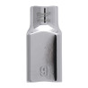 Douille à cliquet Milwaukee 1/2 Courte 9mm_ref 4932480007