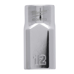 Douille à cliquet Milwaukee 1/2 Courte 12mm_ref 4932480010