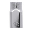 Douille à cliquet Milwaukee 1/2 Courte 12mm_ref 4932480010