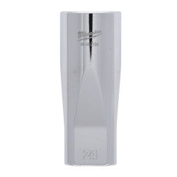 Douille à cliquet Milwaukee 1/2 longue 24mm_ref 4932480044