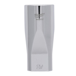 Douille à cliquet Milwaukee 1/2 longue 27mm_ref 4932480045