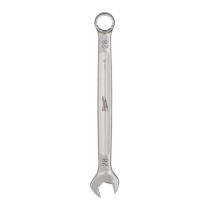 Clé mixte Milwaukee MAXBITE™ 28mm_ref 4932480204