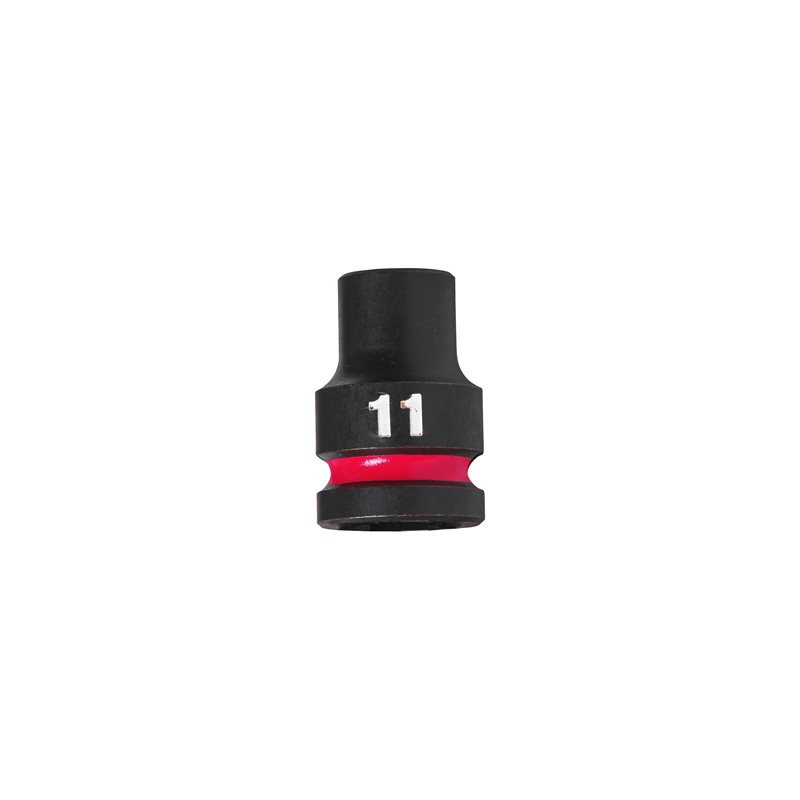Douille Shockwave Milwaukee 1/2 Hexagonale Courte 11mm-ref 4932480305