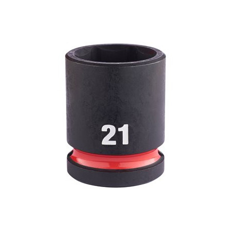 Douille Shockwave Milwaukee 1/2 Hexagonale Courte 21mm-ref 4932480315