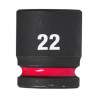 Douille Shockwave Milwaukee 1/2 Hexagonale Courte 22mm-ref 4932480316