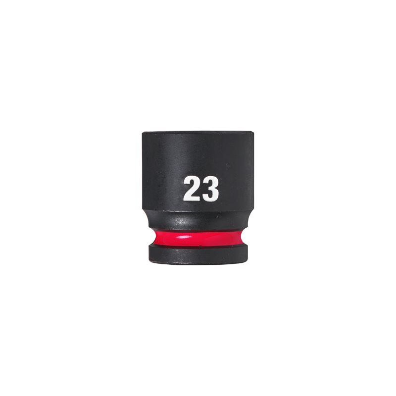 Douille Shockwave Milwaukee 1/2 Hexagonale Courte 23mm-ref 4932480317