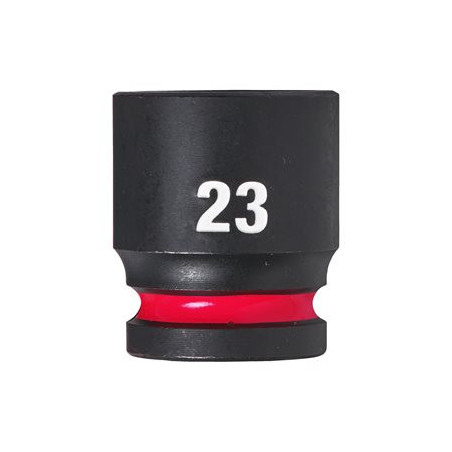 Douille Shockwave Milwaukee 1/2 Hexagonale Courte 23mm-ref 4932480317