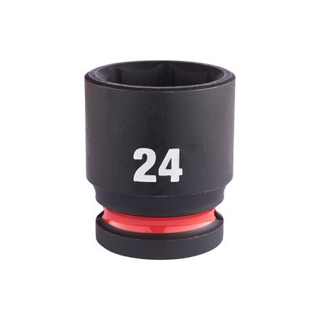 Douille Shockwave Milwaukee 1/2 Hexagonale Courte 24mm-ref 4932480318