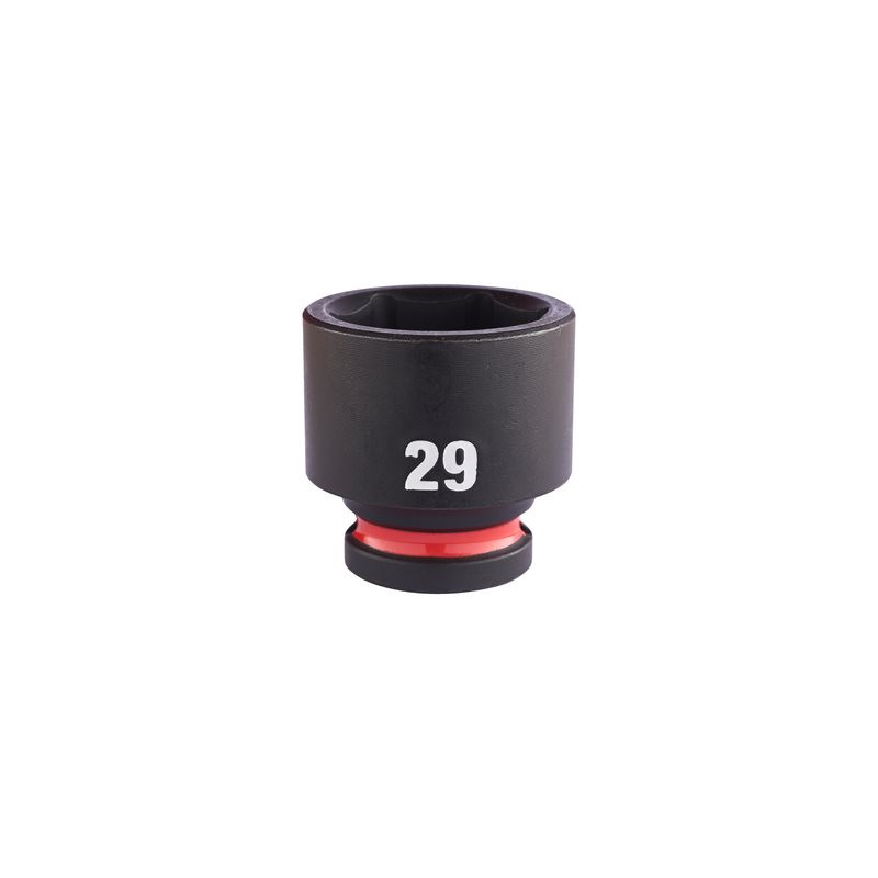 Douille Shockwave Milwaukee 1/2 Hexagonale Courte 29mm-ref 4932480323