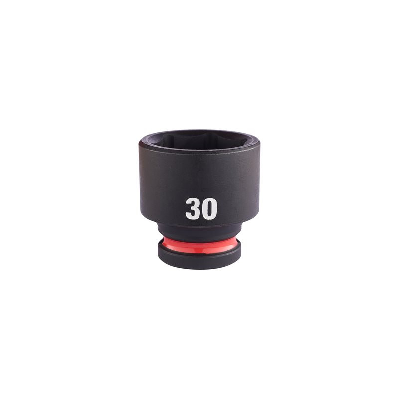 Douille Shockwave Milwaukee 1/2 Hexagonale Courte 30mm-ref 4932480324
