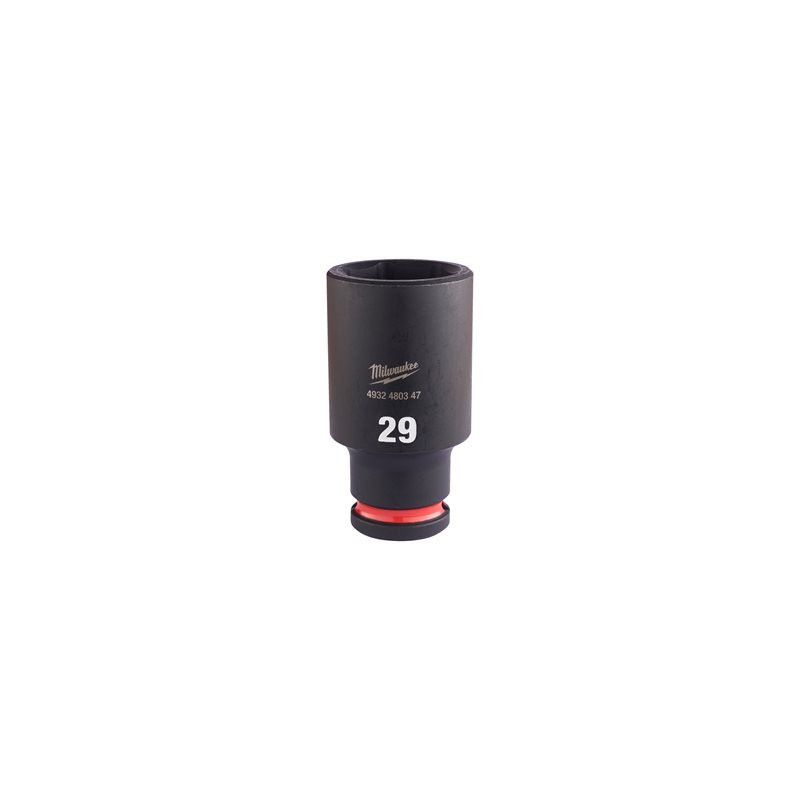 Douille Shockwave Milwaukee 1/2 hexagonale longue 29mm-ref 4932480347