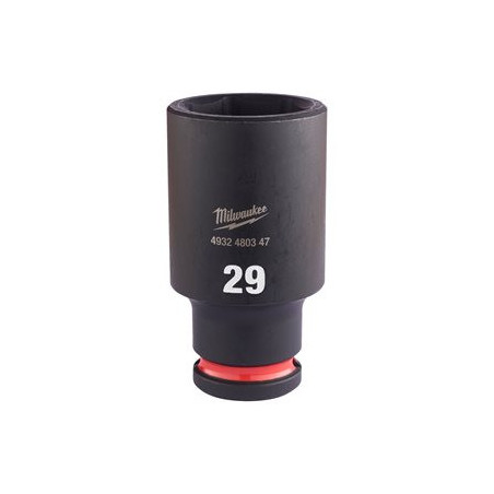 Douille Shockwave Milwaukee 1/2 hexagonale longue 29mm-ref 4932480347