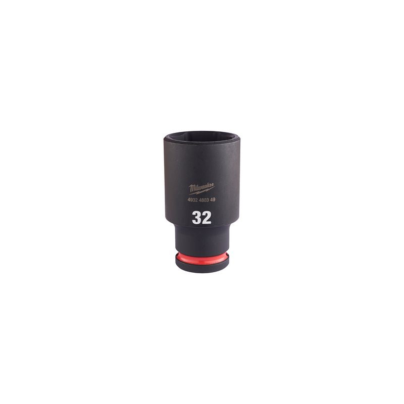 Douille Shockwave Milwaukee 1/2 hexagonale longue 32mm-ref 4932480349