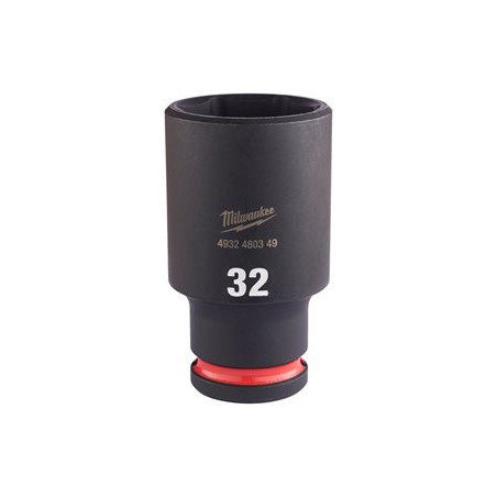 Douille Shockwave Milwaukee 1/2 hexagonale longue 32mm-ref 4932480349