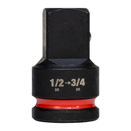 Adaptateur Shockwave Milwaukee 1/2"-3/4"_ref 4932480355