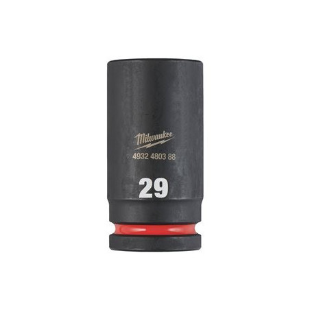 Douille Shockwave Milwaukee 3/4" hexagonale longue 29mm_ref 4932480388