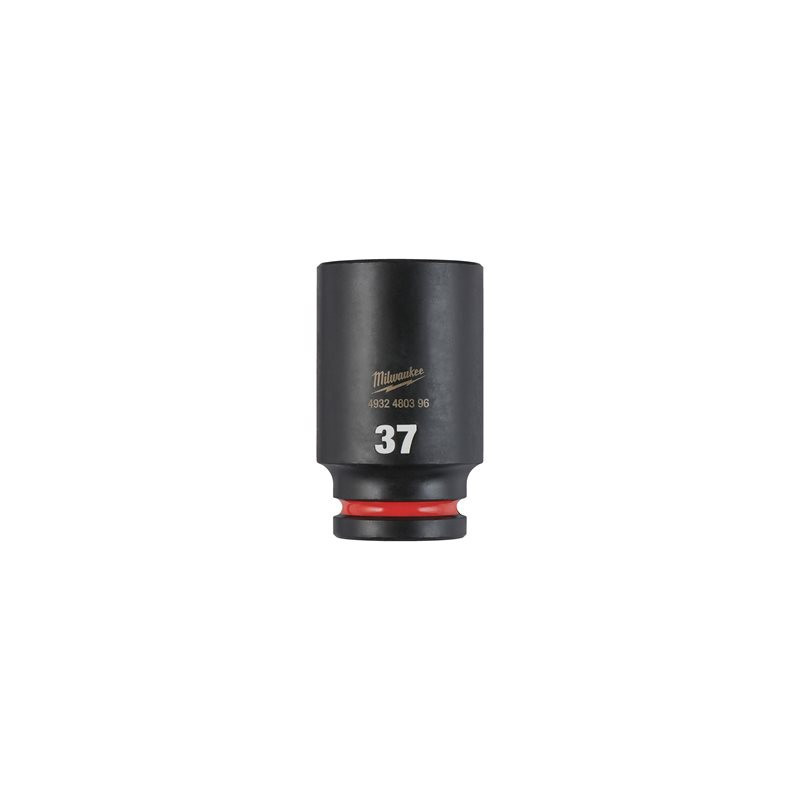 Douille Shockwave Milwaukee 3/4" hexagonale longue 37mm_ref 4932480396