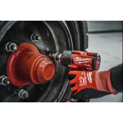 Douille Shockwave Milwaukee 3/4" hexagonale longue 50mm_ref 4932480402 (1)