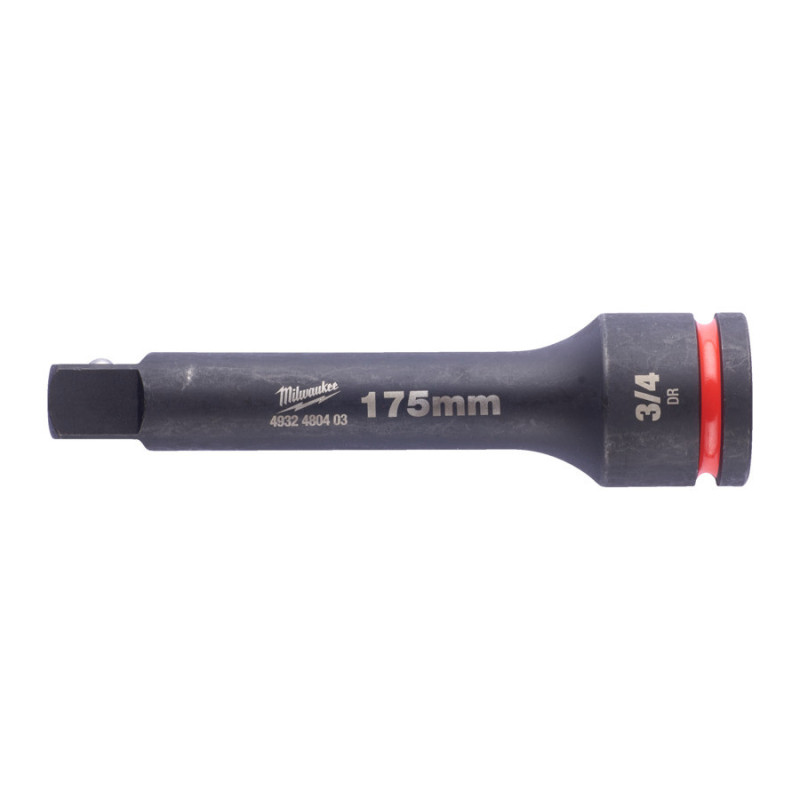 Rallonge Shockwave Milwaukee 3/4" 150mm_ref 4932480403