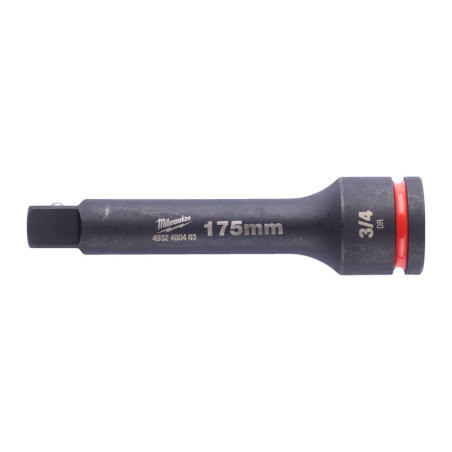 Rallonge Shockwave Milwaukee 3/4" 150mm_ref 4932480403