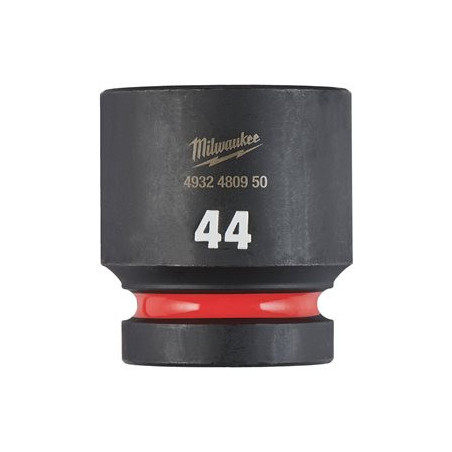Douille Shockwave Milwaukee 1" hexagonale longue 44mm-ref 4932480433