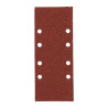 Feuille de ponçage Milwaukee 93x185mm, grain 40_ref 4932492257