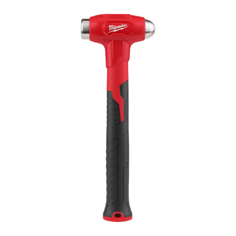 Marteau de carrossier anti-rebond Milwaukee 450g_ref 4932492348