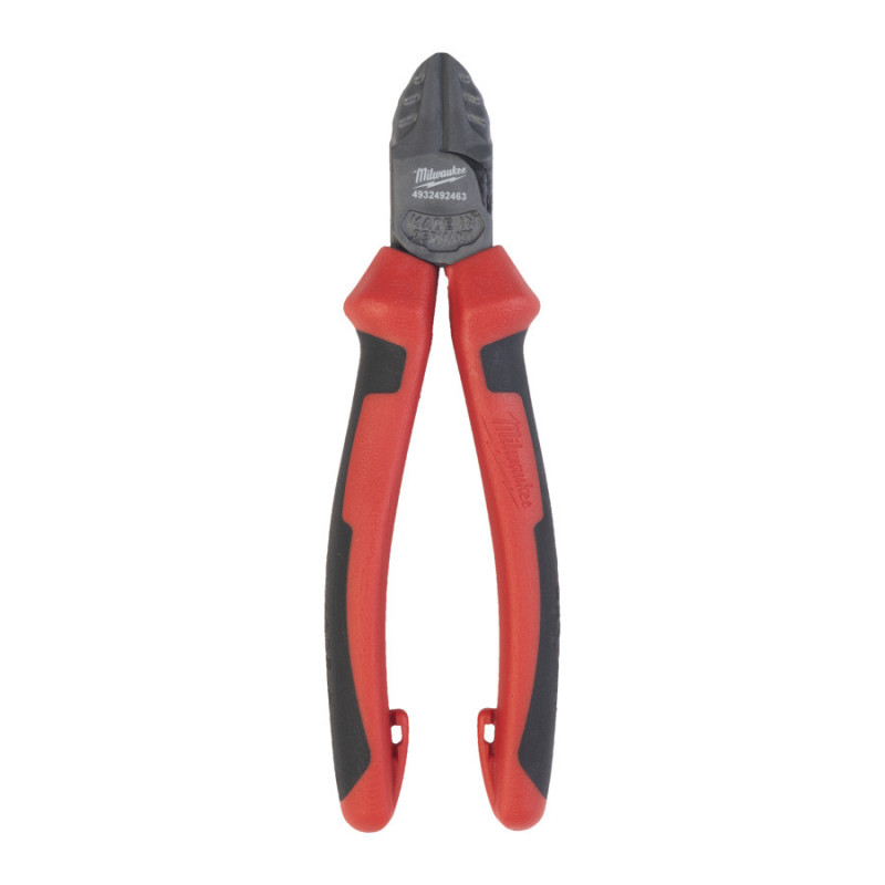 Pince coupante diagonale Milwaukee 160mm_ref 4932492463