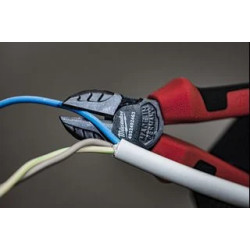 Pince coupante diagonale Milwaukee 160mm_ref 4932492463 (1)