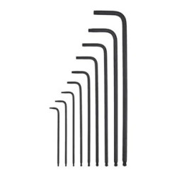 Set de 9 clés Torx en L Milwaukee_ref 4932492693 (2)